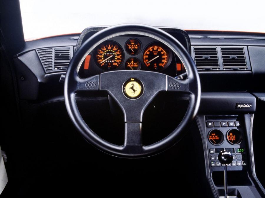  Ferrari 348 Spider 1993 года  (US) (фото 31 из 37)